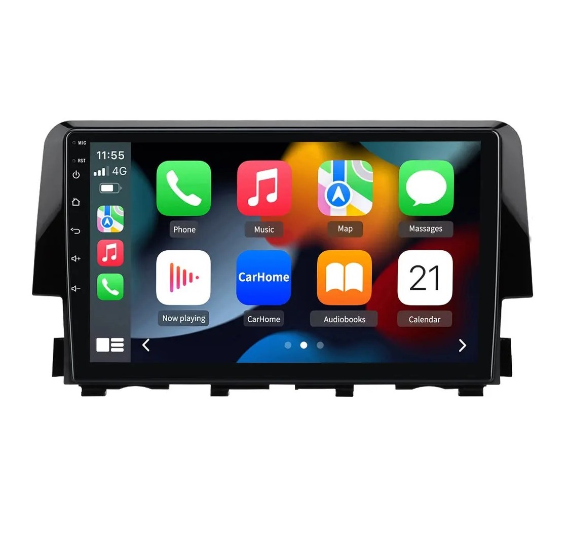 Honda Civic Multimedia (2015-2021) Android fejegység